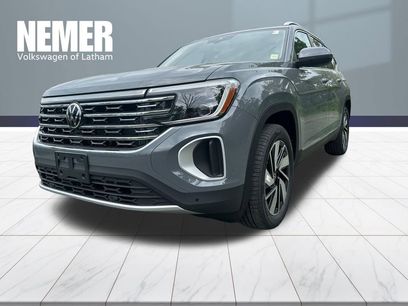 New 2026 Volkswagen Atlas SEL