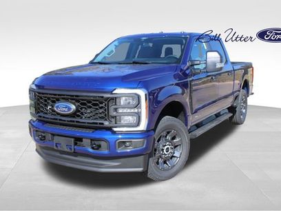 New 2026 Ford F250 XL w/ STX Appearance Package