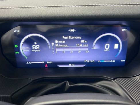 New 2026 Jeep Cherokee Overland image 12