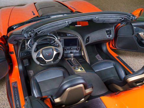 Used 2019 Chevrolet Corvette ZR1 RWD image 97