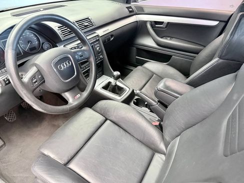 Used 2007 Audi S4 Sedan AWD/4WD image 9