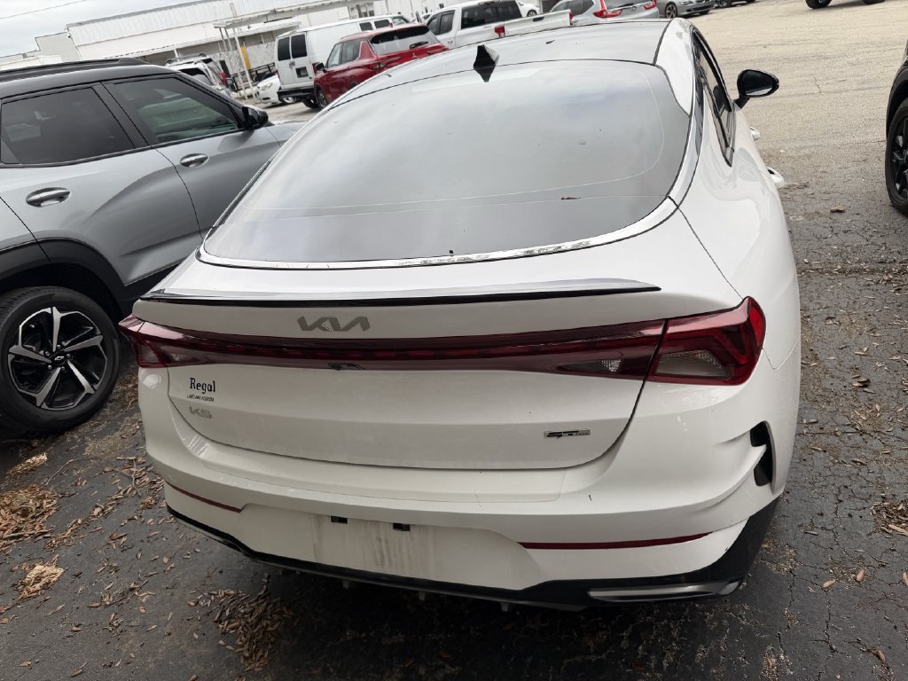 Certified 2024 Kia K5 GT-Line FWD image 6