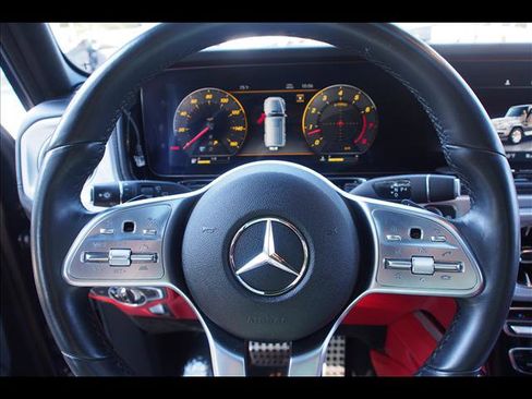 Used 2019 Mercedes-Benz G 550 image 32