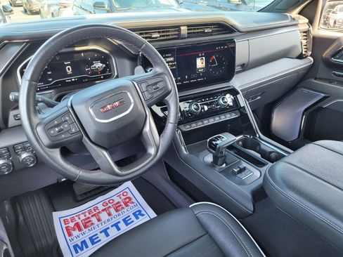 Used 2024 GMC Sierra 1500 AT4X AWD/4WD image 9