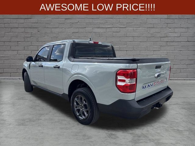 Used 2022 Ford Maverick XLT FWD image 3