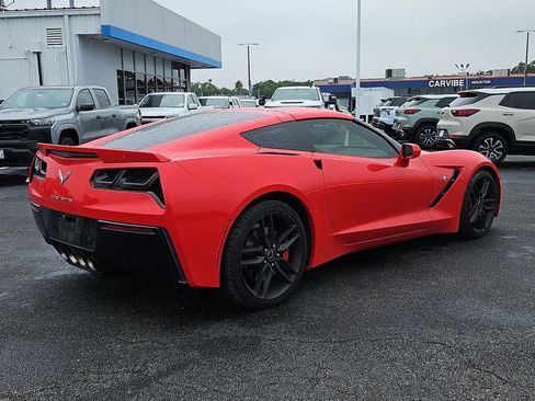 Used 2015 Chevrolet Corvette Stingray Coupe w/ 2LT Preferred Equipment Group RWD image 25