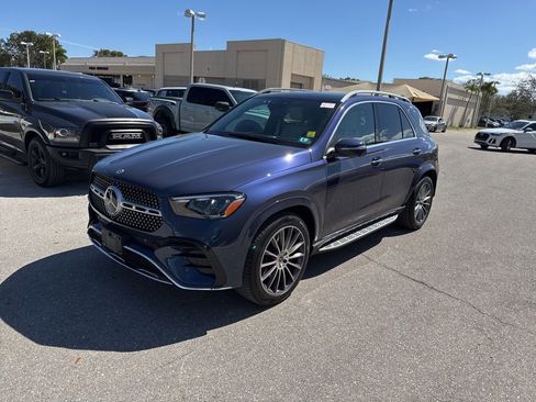 Used 2026 Mercedes-Benz GLE 450 4MATIC image 13
