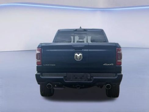 Used 2024 RAM 1500 Limited AWD/4WD image 5