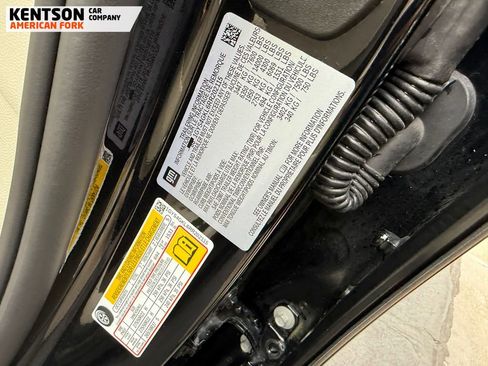 Used 2024 Cadillac Escalade Sport Platinum w/ LPO, ONYX Package image 48