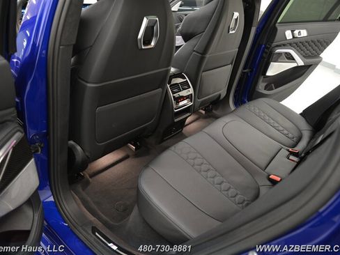 Used 2025 BMW X6 M Competition w/ Executive Package image 25