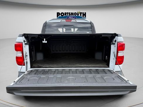 Certified 2024 Ford Maverick Lariat FWD image 14