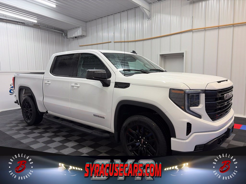 Used 2024 GMC Sierra 1500 Elevation AWD/4WD image 1
