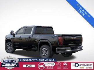 New 2026 GMC Sierra 2500 SLE w/ SLE Value Package; video 3