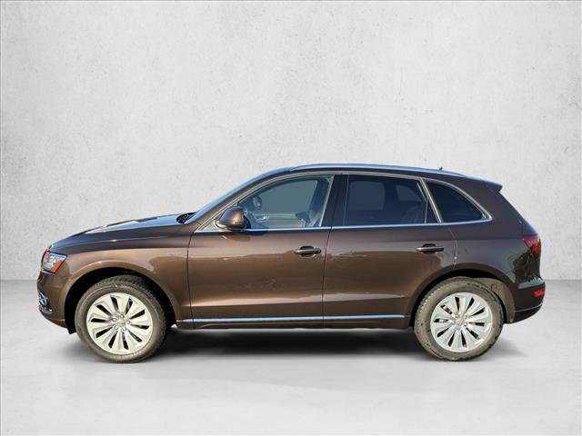 Used 2015 Audi Q5 2.0T Prestige AWD/4WD image 8