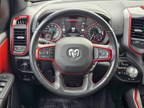 Used 2022 RAM 1500 Rebel w/ Rebel Level 1 Equipment Group image 6