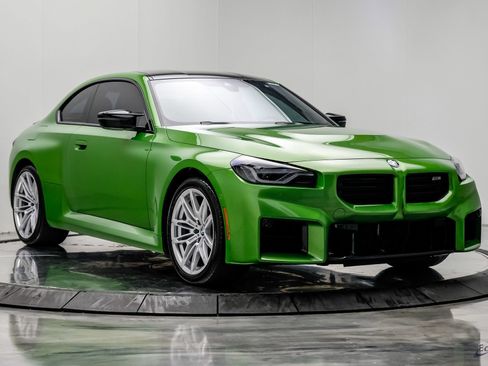 Used 2025 BMW M2 w/ Lighting Package RWD image 23