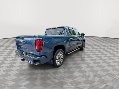 Used 2025 GMC Sierra 1500 Denali Ultimate AWD/4WD image 11