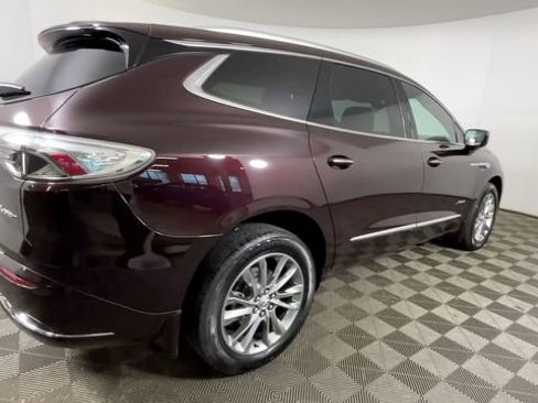 Used 2023 Buick Enclave Avenir w/ Trailering Package, 5000 lbs. AWD/4WD image 4