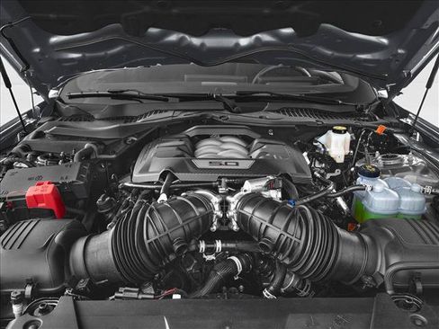 New 2026 Ford Mustang GT RWD image 8