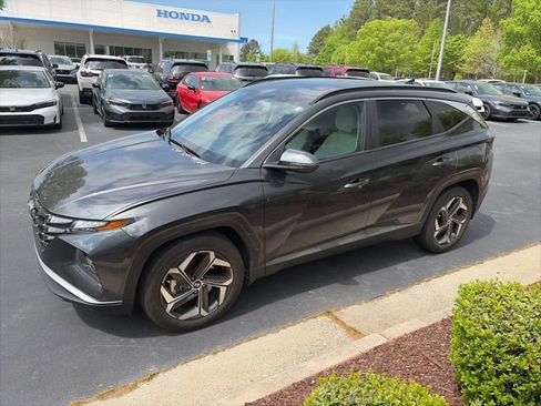 Used 2023 Hyundai Tucson SEL w/ Convenience Package FWD image 13