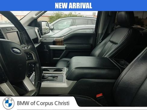 Used 2019 Ford F150 Lariat w/ Trailer Tow Package AWD/4WD image 15