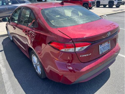 Certified 2022 Toyota Corolla LE w/ LE Convenience Package FWD image 5