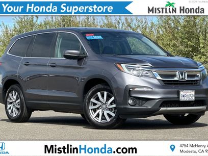 Certified 2022 Honda Pilot EX-L