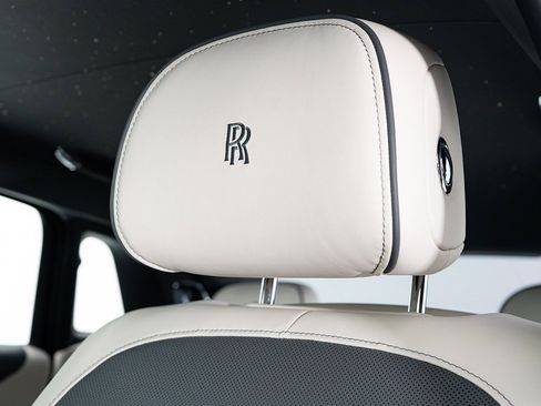 Certified 2022 Rolls-Royce Ghost w/ Ghost Package image 18