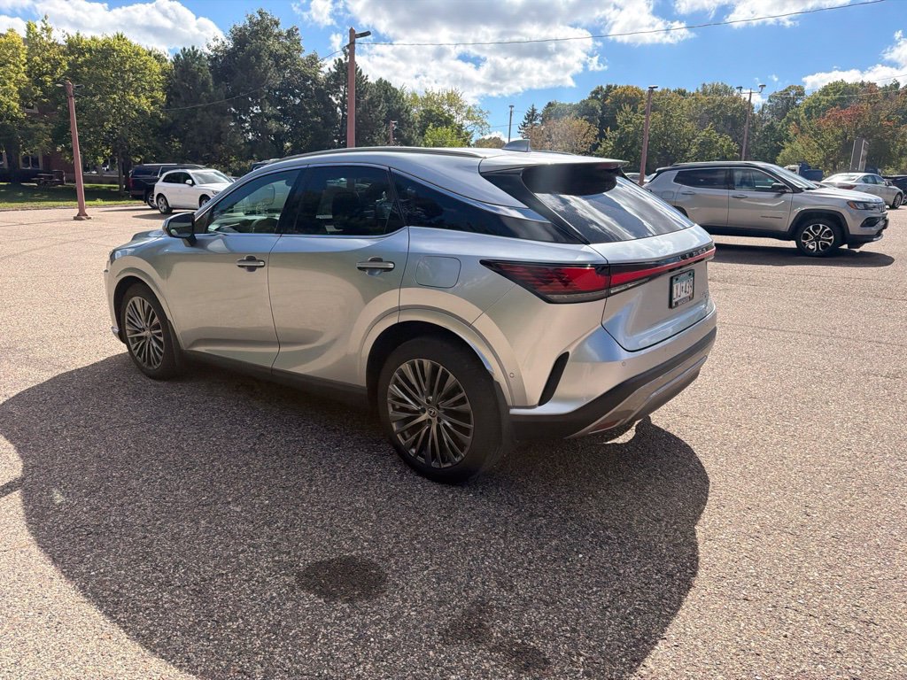 Used 2024 Lexus RX 350 AWD w/ Convenience Package image 20