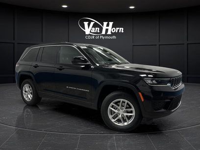 New 2025 Jeep Grand Cherokee Laredo X w/ Trailer Tow Package