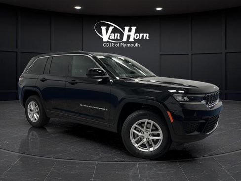 New 2025 Jeep Grand Cherokee Laredo X w/ Trailer Tow Package image 1