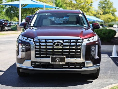 Used 2025 Hyundai Palisade Calligraphy AWD/4WD image 13