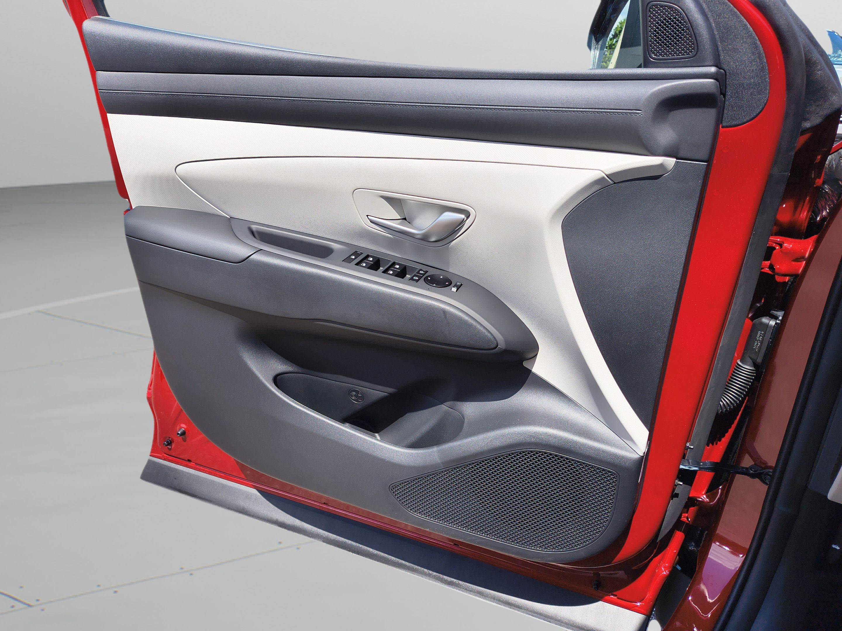 New 2026 Hyundai Tucson SE FWD image 21