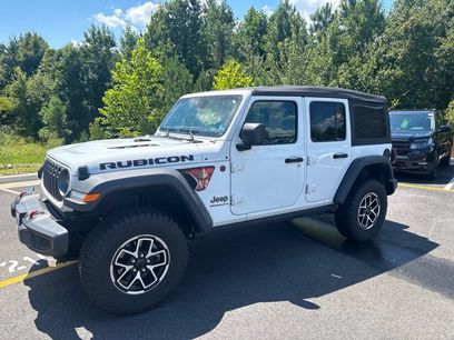 Used 2025 Jeep Wrangler Unlimited Rubicon