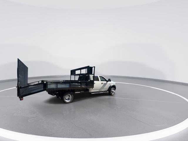 New 2026 RAM 5500 Tradesman w/ Chrome Appearance Group AWD/4WD image 2