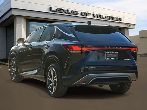 Certified 2025 Lexus RX 350 FWD image 2