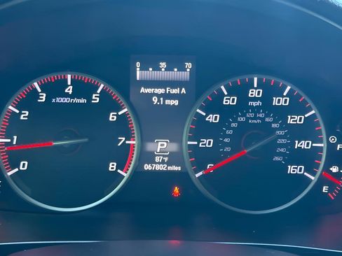 Used 2021 Acura ILX FWD image 12