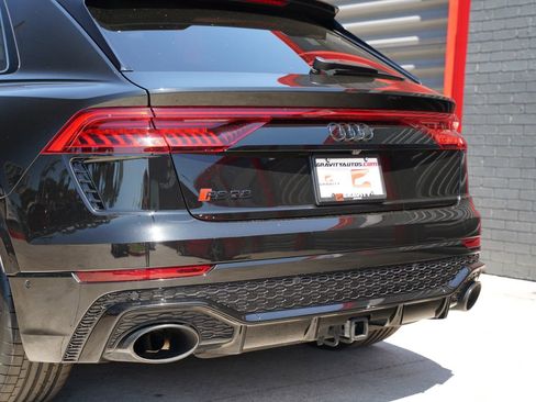 Used 2022 Audi RS Q8 AWD/4WD image 7