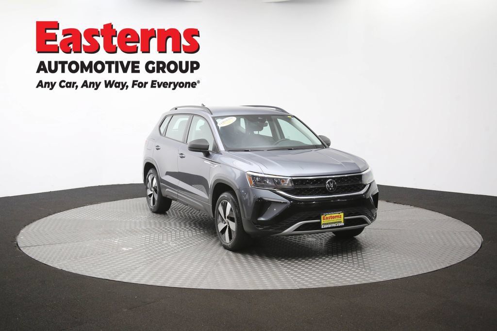 Used 2024 Volkswagen Taos S AWD/4WD image 52