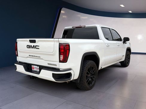 Used 2021 GMC Sierra 1500 Elevation RWD image 5