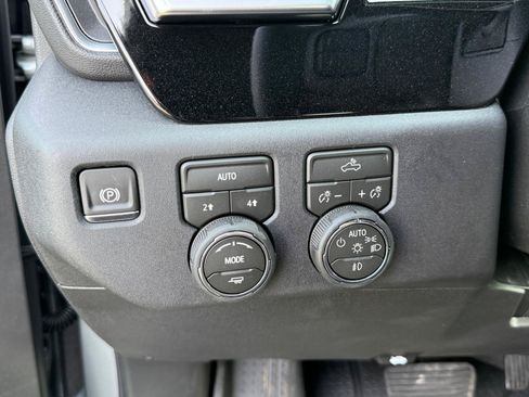 New 2026 Chevrolet Silverado 1500 RST w/ RST Select Package AWD/4WD image 16