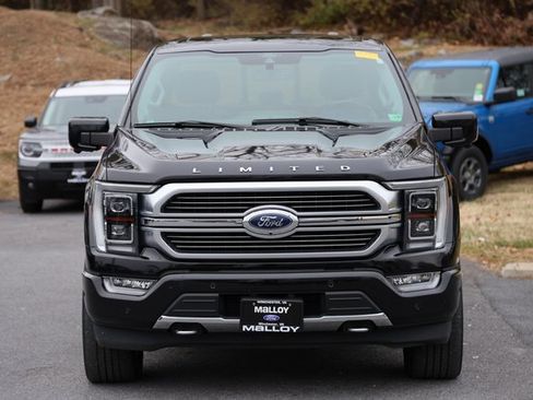 Used 2021 Ford F150 Limited image 5