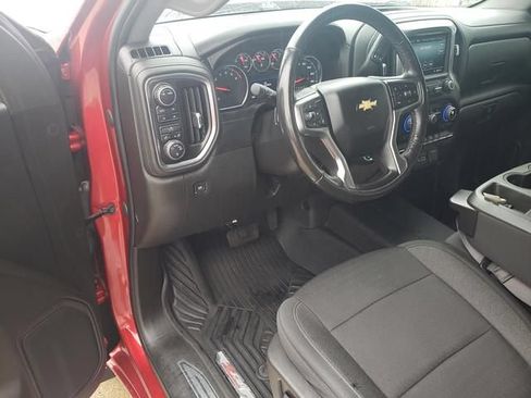 Used 2021 Chevrolet Silverado 1500 LT w/ Z71 Off-Road Package AWD/4WD image 11