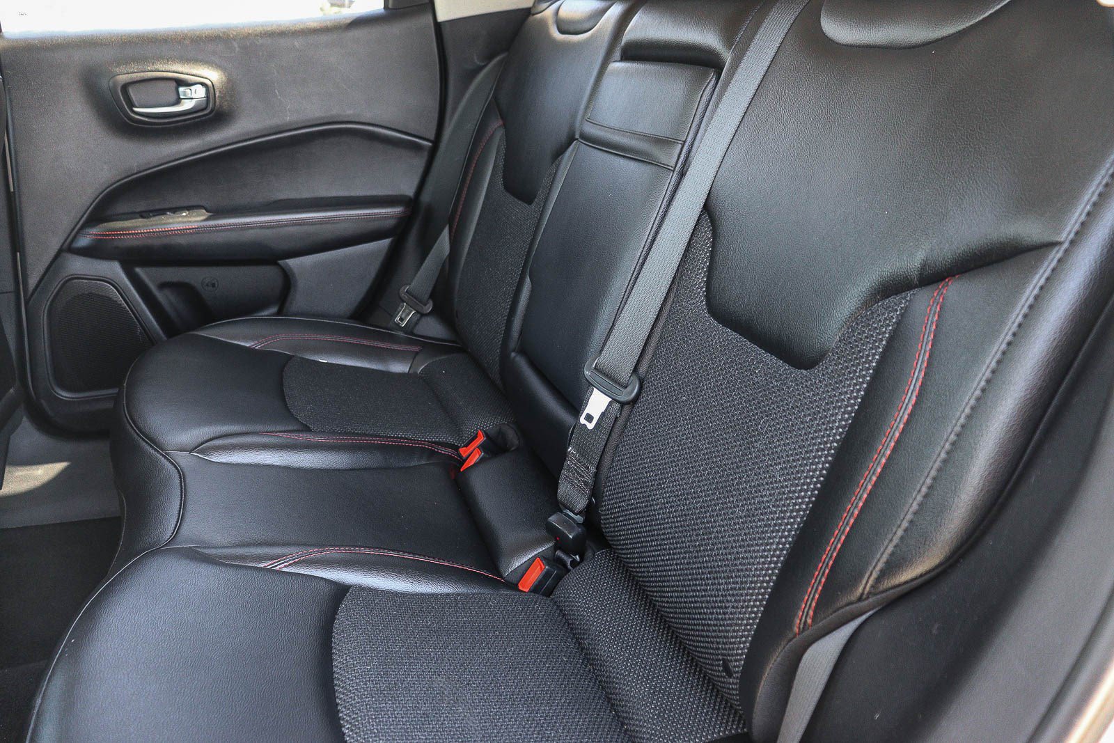 Used 2019 Jeep Compass Trailhawk AWD/4WD image 22