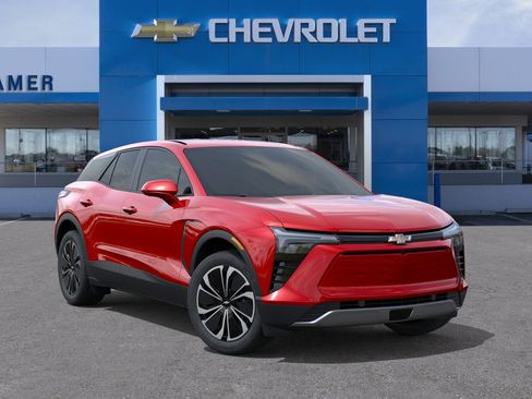 New 2026 Chevrolet Blazer EV LT FWD image 32