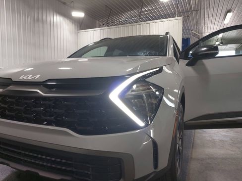 Used 2023 Kia Sportage X-Line w/ X-Line Premium Package AWD/4WD image 33
