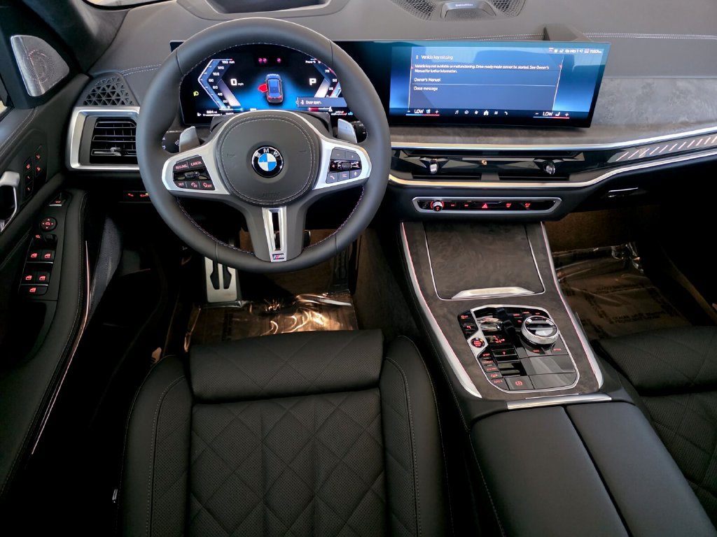 New 2026 BMW X5 M60i AWD/4WD image 11