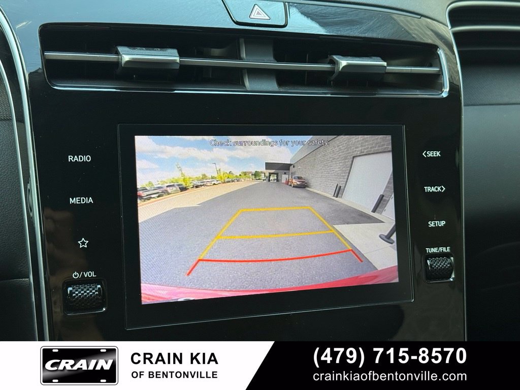 Used 2023 Hyundai Tucson SEL w/ Convenience Package FWD image 15