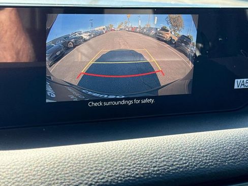 Certified 2025 MAZDA CX-50 2.5 Hybrid w/ Premium Plus Pkg image 28