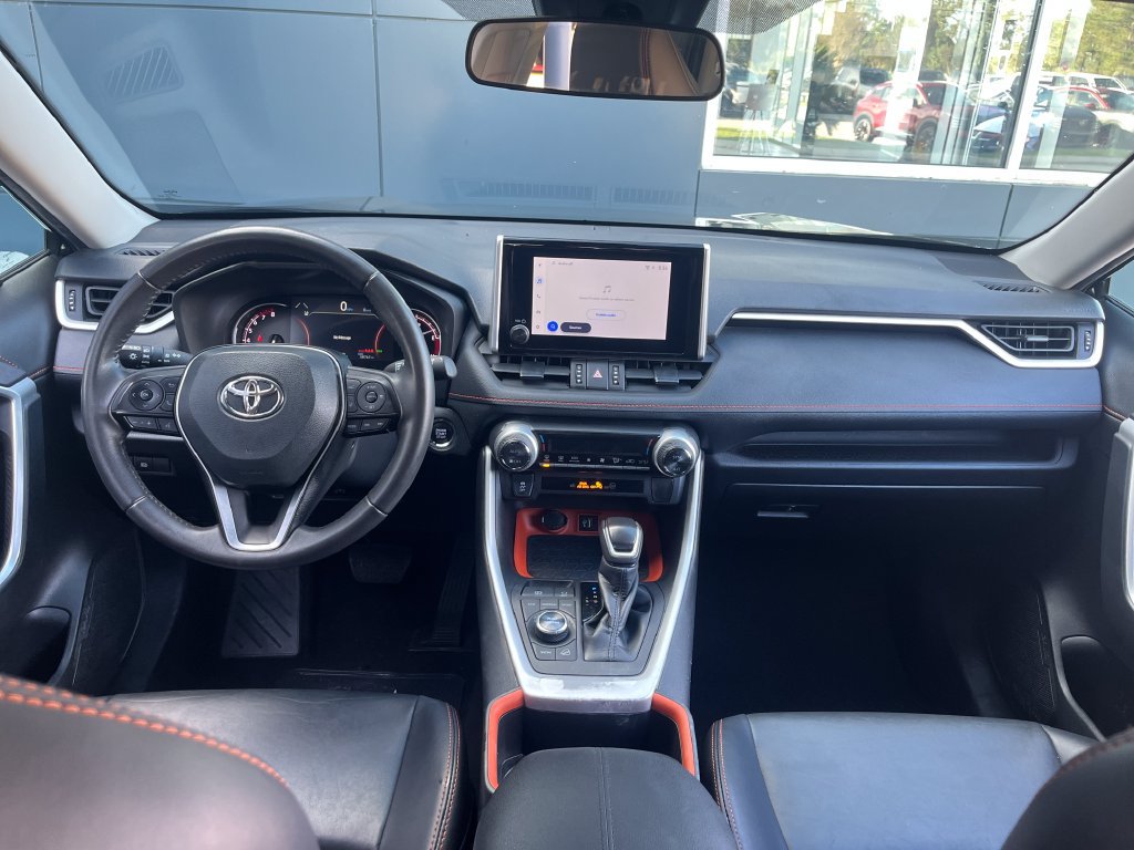 Used 2024 Toyota RAV4 Adventure AWD/4WD image 14